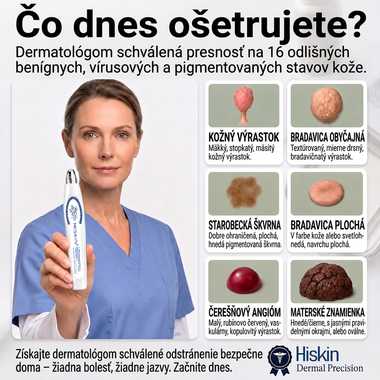 𝑶𝒇𝒊𝒄𝒊á𝒍𝒏𝒚 𝒐𝒃𝒄𝒉𝒐𝒅 ✅️ | 𝐇𝐈𝐒𝐊𝐈𝐍® 7-𝒅ň𝒐𝒗ý 𝒑𝒓í𝒑𝒓𝒂𝒗𝒐𝒌 𝒏𝒂 𝒐𝒅𝒔𝒕𝒓á𝒏𝒆𝒏𝒊𝒆 𝒌𝒐ž𝒏ý𝒄𝒉 𝒗ý𝒓𝒂𝒔𝒕𝒌𝒐𝒗 𝒂 𝒑𝒊𝒈𝒎𝒆𝒏𝒕𝒐𝒗ý𝒄𝒉 š𝒌𝒗ŕ𝒏👩‍⚕️ (𝒃𝒆𝒛 𝒃𝒐𝒍𝒆𝒔𝒕𝒊, 𝒃𝒆𝒛 𝒋𝒂𝒛𝒊𝒆𝒗, 𝒑𝒓𝒆𝒔𝒏ý 𝒓𝒐𝒍𝒍-𝒐𝒏 𝒂𝒑𝒍𝒊𝒌á𝒕𝒐𝒓) 🔥