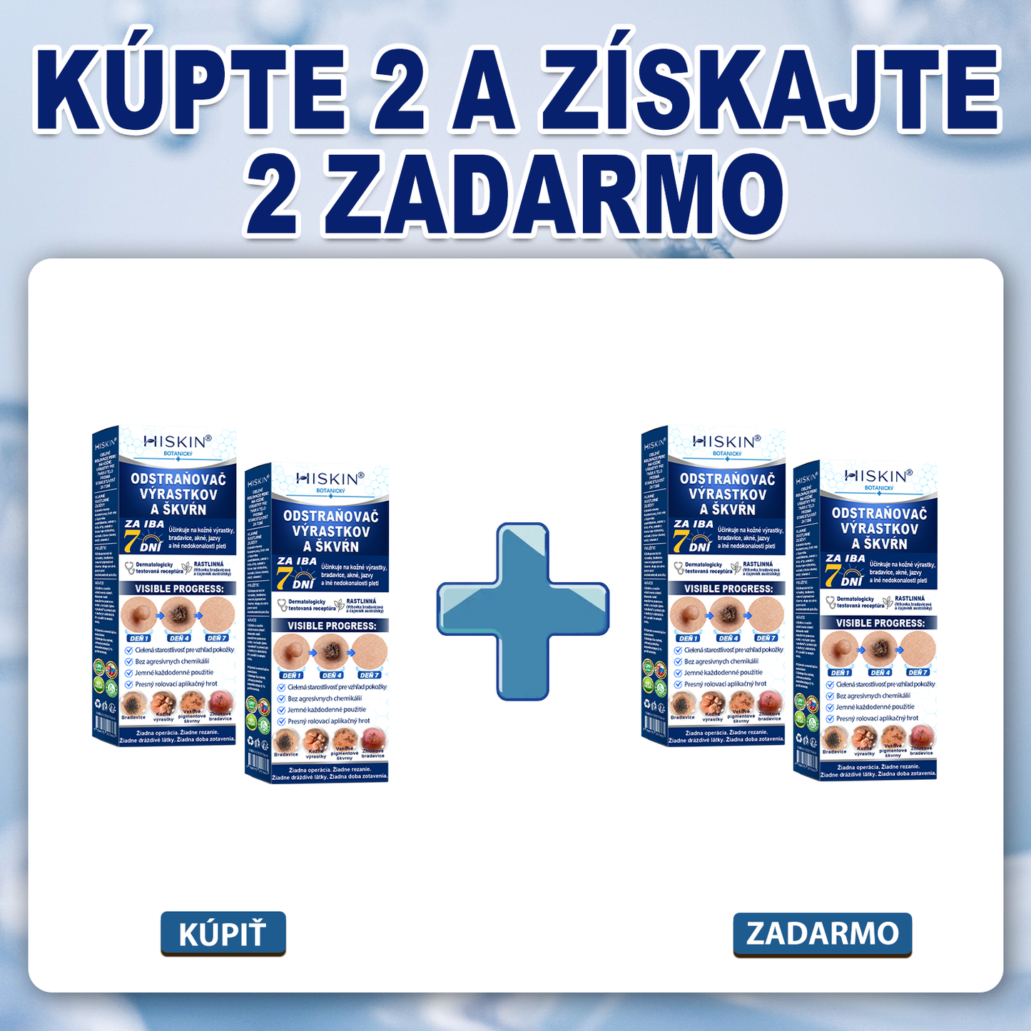 𝑶𝒇𝒊𝒄𝒊á𝒍𝒏𝒚 𝒐𝒃𝒄𝒉𝒐𝒅 ✅️ | 𝐇𝐈𝐒𝐊𝐈𝐍® 7-𝒅ň𝒐𝒗ý 𝒑𝒓í𝒑𝒓𝒂𝒗𝒐𝒌 𝒏𝒂 𝒐𝒅𝒔𝒕𝒓á𝒏𝒆𝒏𝒊𝒆 𝒌𝒐ž𝒏ý𝒄𝒉 𝒗ý𝒓𝒂𝒔𝒕𝒌𝒐𝒗 𝒂 𝒑𝒊𝒈𝒎𝒆𝒏𝒕𝒐𝒗ý𝒄𝒉 š𝒌𝒗ŕ𝒏👩‍⚕️ (𝒃𝒆𝒛 𝒃𝒐𝒍𝒆𝒔𝒕𝒊, 𝒃𝒆𝒛 𝒋𝒂𝒛𝒊𝒆𝒗, 𝒑𝒓𝒆𝒔𝒏ý 𝒓𝒐𝒍𝒍-𝒐𝒏 𝒂𝒑𝒍𝒊𝒌á𝒕𝒐𝒓) 🔥