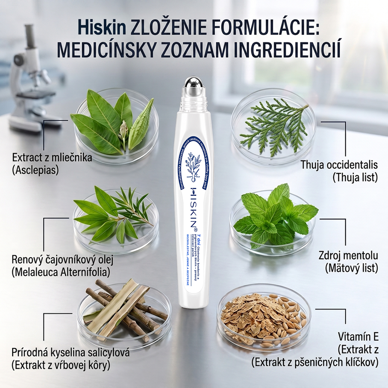 𝑶𝒇𝒊𝒄𝒊á𝒍𝒏𝒚 𝒐𝒃𝒄𝒉𝒐𝒅 ✅️ | 𝐇𝐈𝐒𝐊𝐈𝐍® 7-𝒅ň𝒐𝒗ý 𝒑𝒓í𝒑𝒓𝒂𝒗𝒐𝒌 𝒏𝒂 𝒐𝒅𝒔𝒕𝒓á𝒏𝒆𝒏𝒊𝒆 𝒌𝒐ž𝒏ý𝒄𝒉 𝒗ý𝒓𝒂𝒔𝒕𝒌𝒐𝒗 𝒂 𝒑𝒊𝒈𝒎𝒆𝒏𝒕𝒐𝒗ý𝒄𝒉 š𝒌𝒗ŕ𝒏👩‍⚕️ (𝒃𝒆𝒛 𝒃𝒐𝒍𝒆𝒔𝒕𝒊, 𝒃𝒆𝒛 𝒋𝒂𝒛𝒊𝒆𝒗, 𝒑𝒓𝒆𝒔𝒏ý 𝒓𝒐𝒍𝒍-𝒐𝒏 𝒂𝒑𝒍𝒊𝒌á𝒕𝒐𝒓) 🔥