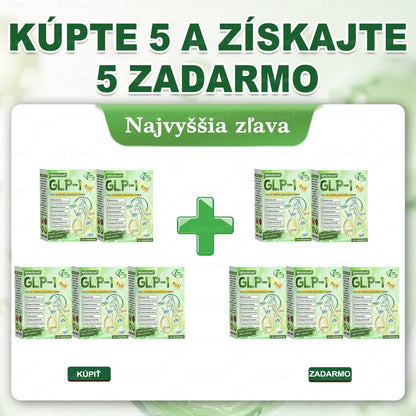 🌿BuildLeaf® GLP-1 8-v-1 Fit & Vital Perorálny Roztok (Len raz denne, viditeľné zmeny už za 7 dní) Pre obezitu, kardiovaskulárne ochorenia, cukrovku, spánkové apnoe, zdravie čriev, problémy s kĺbmi a ďalšie